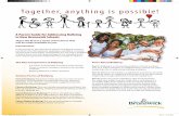 Together, anything is possible! - web1.nbed.nb.caweb1.nbed.nb.ca/sites/district8/schools/stmalachys/news/Lists/Phot… · Together, anything is possible! A Parent Guide for Addressing