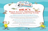 Hang on to your hats! It’s time to gear up for NEA’s …Hats Off to Reading and Exploring! Sharing favorite Dr. Seuss titles in combination with selections from The Cat in the
