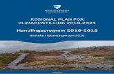 REGIONAL PLAN FOR KLIM A OMSTILLING 2018Ð2021 ... · Sogn og Fjordane fylkeskommune Regional pla n for klimaomstilling – Handlingsprogram Vedteke i FT juni 2018 2 1. Innleiing