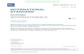 Edition 1.0 2013-06 INTERNATIONAL STANDARD NORME ...ed1.0}b.pdf · IEC 62321-3-1 Edition 1.0 2013-06 INTERNATIONAL STANDARD NORME INTERNATIONALE Determination of certain substances