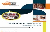 PROGRAMMES & SERVICES · 2 days ago · Professional Learning Communities Advisory Toolkits Services Online & Face-to-face Blended Learning Workshops The number on the dial refers