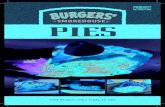 instructions Pies · 2018-09-19 · Pies delicious Homemade pies Fruit Pies Preheat Oven: CONVENTIONAL OVEN: 390°F - 400°F CONVECTION OVEN: 350°F - 365°F RACK OVEN: 380°F - 390°F