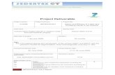 Project Deliverable - endoexperience.comProject Deliverable Project number: 212246 Project Acronym: SEDENTEXCT Project title: Safety and Efficacy of a New and Emerging Dental X-ray