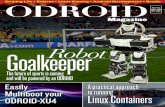 Striping LVs • Solarus • Linux Gaming • Android ...books.archive.tjw.moe/computing/ODROID-Magazine-201512.pdf · Multiboot your ODROID-XU4 Robot The future of sports is coming