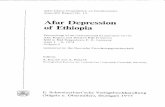 Afar Depression of Ethiopia · 38 F. Barberi, G. Ferrara, R. Santacroce and J. Varet Structural evolution of the Afar triple junction * by F. Barberi, G. Ferrara, R. Santacroce and].