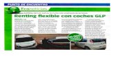 Renting Flexible para Empresas y Autónomos 🥇 | Reflex ® · Renting flexible con coches GLP REFLEX, LA empresa de renting flexible, apuesta por la ecología y el uso de combustibles