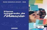 SUMÁRIO - Amazon S3...4 APRESENTAÇÃO O Plano Integrado de Formação da RSB é organizado anualmente com o ob - jetivo de contribuir para a qualificação dos educadores, gestores