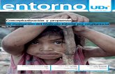 Conceptualización y propuesta de evaluación del Maltrato ... · Entorno UDI / Noviembre de 2013 / Santander - Colombia. de evaluación del Maltrato Infantil por negligencia Conceptualización