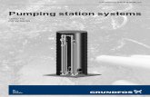 Pumping station systems - Grundfosnet.grundfos.com/Appl/ccmsservices/public/... · Pumping station systems 3 Pumping station variants Fig. 6 Pit with free-standing pump with goose