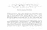 Pedro Abarca y su tratado manuscrito «Origen y progresos ... · sobre los primeros reyes de Aragón y Navarra, llamados de Sobrarbe» (c ... una polémica que también tuvo lugar