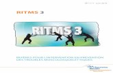 RitMs 3 - Carsat · ritms 3 s’adresse à des entreprises désirant mettre en œuvre une action collective et pluridisciplinaire de prévention des troubles musculosquelettiques.
