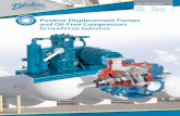 Positive Displacement Pumps and Oil-Free Compressors for ... · Blackmer liquefied gas pumps are widely used for cylinder filling, motor fueling, bulk transfer, vaporizers, and on