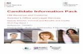 Candidate Information Pack - gov.uk...Deputy Director, Criminal and Benefits and Credits, Reference 1559901 Candidate Information Pack | 11 Building the capability and improving the
