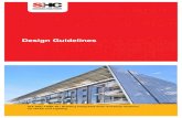 Design Guidelines...integrated into the HVAC system are investigated on building level. Different approaches for investigating Solar Envelope Systems are required for residential and