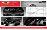 Audi B8 S4 3.0T Kohlefaser Luft-Technik Intake Installation… · Audi B8 S4 3.0T Kohlefaser Luft-Technik Intake Installation Proper service and repair procedures are vital to the