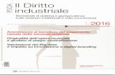 Il Diritto V)o, industriale - biblioteca.corteconti.itbiblioteca.corteconti.it/export/sites/bibliotecacdc/_documenti/alert/... · Viale Italia, 12 - 20094 Corsico (MI) - Tel. 02/57789422