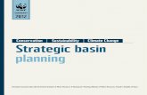 Conservation Sustainability Climate Change Strategic basin ...awsassets.panda.org/downloads/2_strategic_basin_planning_web.pdf · Conservation Sustainability Climate Change. WWF-UK