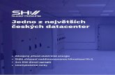 Jedno z největších českých datacenter · Děláme jen to, co umíme nejlépe SuperHosting představuje přední českou hostingovou společnost poskytující svým zákazníkům