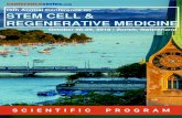 conferenceseries. 10th Annual Conference on STEM CELL ...€¦ · 14:00-16:00 Talks On: Stem Cell Therapy & Treatment ... Stem cells in drug discovery Tissue Regeneration and Therapeutics