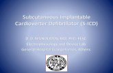 Subcutaneous Implantable Cardioverter Defibrillator (S-ICD)static.livemedia.gr/livemedia/documents/al17361_us75_2015100508… · Transvenous ICD Mortality After Extraction due to