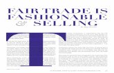 RESOURCES TO CHECK OUT · a fair trade wholesale importing company that works directly with . South African and Kenyan artisans. Her company is a proud and active member of the Fair