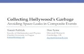 Collecting Hollywood’s Garbage - Tomas Ptomasp.net/academic/papers/hollywood/ismm-talk.pdf · Talk overview Introduction and motivation Imperative and declarative reactive programming