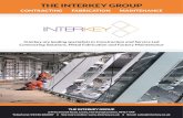 THE INTERKEY GROUP · INTERKEY GROUP SERVICES Shared Values Common and shared values make for stronger, more successful relationships. What we ... London Olympic Park, Stratford,