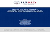 MANUAL DE FORMACIÓN BÁSICO CONFORMACIÓN DE UNIDADES DE … · 2019-06-13 · 3 INTRODUCCIÓN El presente manual de formación para la conformación de Unidades de Análisis Criminal