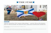 Alerts sent for N.S. mass shooting — not to Nova Scotians ... · “If you get a new tool, you figure out how to incorporate it into your already existing operating procedures and