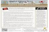 Digital Citizen News - svecsd.orgMy Digital Citizenship Resolution January 2020 This year I will improve my digital citizenship skills by: Signed by: Date: Review the Digital Citizenship