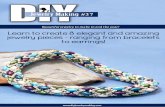 Tap & Hold the screen to show the top bar...• Interview with Yoola RECOMMENDED READINGS • Simply Beautiful Beads • Beadweaving Beyond the Basics • Christmas Time Pattern Collection