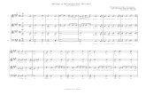 What a Wonderful World - Free Sacred Sheet Musicsacredsheetmusic.org/music/inline_download_file?... · What a Wonderful World For SATB voices Original words & music by George David