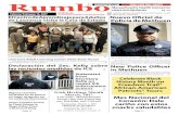 Rumbo READ RUMBO ONLINE! RUMBONEWS.COM FEBRUARY 15, …rumbonews.com/site/wp-content/uploads/2017/02/e566.pdf · 2017-02-17 · 2 Rumbo AO 21 • LAWRENCE, MA • EDICIÓN 566 •