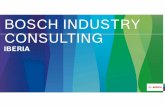 BOSCH INDUSTRY CONSULTINGWe support your i4.0 efforts with our team from consulting, to project management and implementation of i4.0 solution sets. We are your experienced partner
