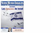 Nuevo Mundo Israelita - Semanario al servicio de la comunidad judía de Venezuela … · 2018-10-03 · KEHILÁ Abraham Wainberg asumió presidencia de la UIC (pág. 4 y 5) CONTRAPORTADA