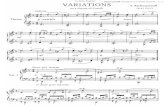 Rachmaninoff Variations on a Theme of Corelli 1/26mike/scores/rachmaninoff/corelli/index.pdf · Theme Var. 1 to Fritz Kreisler VARIATIONS on a theme of Corelli Andante cantabile dim.