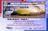 CONSTRUCTION CONFERENCE 2018 - Constant …files.constantcontact.com/4fd76739001/6b69b2bf-f440-4ff8...Time Management for Business Professionals 11:00 a.m.—12:00 p.m. MySite Marketing
