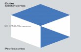 Cubo Secundárias - Calouste Gulbenkian Foundation · 2017-10-01 · 3 Caro Professor, O Cubo Secundárias é uma forma original e dinâmica de visitar o Museu Calouste Gulbenkian;