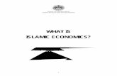 what is islamic economicsieaoi.ir/files/site1/pages/ketab/english_book/66.pdf · The IDB prize in Islamic economics for the year 1409H (1989G) was awarded to pr. Muhammad Umar Chapra,
