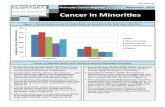 Cancer in Registry Documents/Cancer Fact Sheet Minority ¢  Cancer in Nebraska Quick Facts: Asian/Paci¯¬¾c