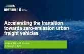 Accelerating the transition towards zero-emission urban ... · British Columbia Province, Canada California Air Resources Board (CARB) California Energy Commission (CEC) Canada Chile