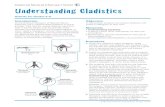 Understanding Cladistics · chart, called a cladogram, shows these relationships. Using cladistics, scientists can reconstruct genealogi-cal relationships and can show how animals