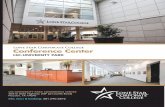 LSC-UNIVERSITY PARK · 2020-05-01 · 20515 State Highway 249 (at Louetta Road) Houston, TX 77070. Info, tours & booking: 281.290.2872. Rooms & Rates. LSC-iUn versity Park Conference