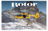 Saving lives in the clouds - Airbus Helicopters...HELICOPTER DELIVERED At the end of April 2018, Airbus Helicopters delivered the 200th H145, to Norsk Luftambulanse (NOLAS). The air