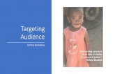 Targeting Audience - Mission: Graduate · 2019-09-23 · Targeting Audience EG Ross Elementary. Helen Cordero Primary School. Systematic efforts to Improve Attendance. Who Participates