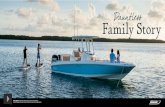 Dauntless Family Story...the fun lasts all day. WITH THE 170, 180, 210, 240 AND 270 DAUNTLESS, THE ERA OF LIMITLESS POSSIBILITIES BEGINS. RIDE IN COMFORT THANKS TO SPACIOUS, CONVERTIBLE