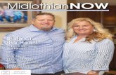 MidlothianNOW - Now Magazines mailed free of charge to homes and businesses in the Midlothian ZIP codes. Subscriptions are available at the rate of $35 per year or $3.50 per issue.