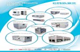 GENERAL PRODUCTS BROCHURE · GENERAL PRODUCTS BROCHURE. Concealed Ducted Split Series R22/R-407C/R-410A 24-60 MBH CONCEALED DUCTED SPLIT WITH HERMETIC COMPRESSOR TROPICAL 50/60 Hz