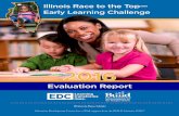 Illinois Race to the Top—Early Learning Challenge ... · Trainers Network, and Gateways to Opportunity Scholarship Program IBHE: Illinois Board of Higher Education ICCB: Illinois