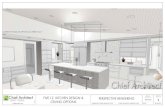 SCALE SHEET # PERSPECTIVE RENDERING 1 · PDF file d west elevation b island elevation c c cross section eee e cross section a main elevation kitchen master closet to master bath dining